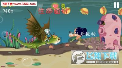 五彩泡沫